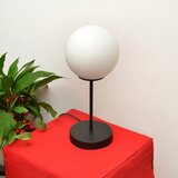  Stona lampa MOON 1xE27/15W/230V crna | Eponuda.com