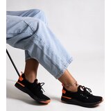 Cross Jeans Black fabric women's sneakers | shoptok.hr