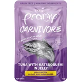 Cat Carnivore tuna s preljevom od katsuobushia u želeu 70 g