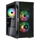 Silverstone FARA H1M PRO ARGB ATX tempered glass mATX ohišje - SST-FAH1MB-PRO | Shoptok.si