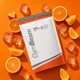 GymBeam Kreatin Monohidrat 100% Creapure&amp;reg; 250 g limun - limeta Slike