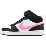 Nike Modne superge Court Borough Mid 2 (gs) Črna Cene