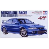 Tamiya 1:24 mitsubishi lancer evolution vi | ePonuda.com