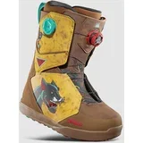 Lashed Double BOA Fava Snowboard cevlji tobacco