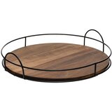 SG pladanj za posluživanje Mina 34x7 cm bambus | shoptok.hr