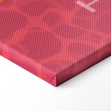  Slika - Graphic Illustration of a Swimming Pool Against the Backdrop of the French Flag 60x90 Standard | shoptok.hr