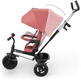 Kinderkraft Tricikl Aston 2 Plus, Pink | shoptok.hr