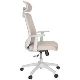 MID.YOU Pisarniški Stol Mikeo W, Bež | Shoptok.si