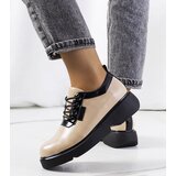 Gemre Beige Parram shoes | Shoptok.si