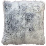 Okrasna blazina iz umetnega krzna 45x45 cm Antartic –