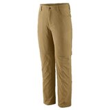 Patagonia Hlače Chino / Carrot Quandary Convertible Bež | Shoptok.si
