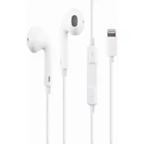 Apple iphone slušalke A1748 z lightening konektorjem za iphone 7, 7 plus, 8, 8 plus, x