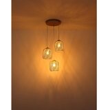 Globo VISEČA SVETILKA DICHTI 39,4/150 cm E27 | Shoptok.si