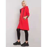 RELEVANCE Sweatshirt-RV-BL-6792.02P-red | shoptok.hr