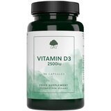 G_G_vitamins G&G VITAMINS vitamin D3 2500iu z vitaminoma K2 in C, 90 kapsul | Shoptok.si