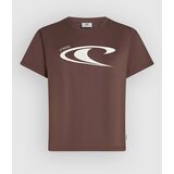 O'neill Graphic T-Shirt purple gray Cene