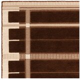 Asiatic Carpets Smeđi/bež ručno rađen vunen tepih 160x230 cm &amp;ndash; Slike
