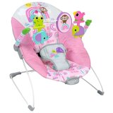 Kids II ležaljka za bebe Paradise Pink, 0m+ | ePonuda.com