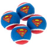 Warner Bros.™ DC set teniskih loptica Superman - 4 komada (svaka Ø 6,3 cm) Cijene