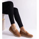 Gemre Carmel women's moccasins made of eco suede Sandoval | Shoptok.si