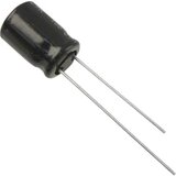 Panasonic elektrolitski kondenzator radijalno ožičen 3.5 mm 100 µF 50 V 20 % (Ø) 8 mm 1 St. | Eponuda.ba