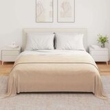  Odeja Kamel 280 x 210 cm Flis, (5000288117) | Shoptok.si