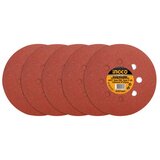 Ingco BRUSNI PAPIR FI 150MM 5/1 AKRS150051 | Eponuda.ba