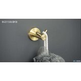  Dodatki za kopalnico v barvi brušeno zlato | EYN BGD1506 - D13 Cene