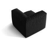Micadoni Črn modul za sedežno garnituro (s kotom po izbiri) Martina – Home | Shoptok.si