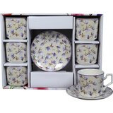 Sigma Set šolja za kafu, porcelan, 160ml 6/1 (Lust/Lj) YK160-ZY-9000 Cene