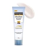 Neutrogena ultra sheer hidrantna krema spf50 50ml ( A101414 ) Cene
