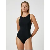 Koton Swimsuit - Black