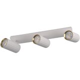  Stropna spot lampa NICEA 3xGU10/10W/230V bela | Eponuda.com