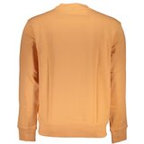 Boss HUGO MEN&#39;S ORANGE ZIPLESS SWEATSHIRT | shoptok.hr