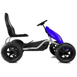  Gokart na pedala B012 - gume na črpanje - modra | Shoptok.si