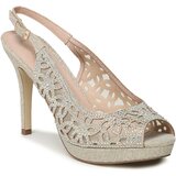 Menbur Sandali 23968 Gold 00 | Shoptok.si