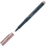  PERMANENTNI MARKER 1-2MM METALIK FABER CASTELL 160789 METALIK UMAZANO ROZA Cene