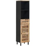  Set ormarića za kupaonicu 5 kom. Prirodna 38 x 33 x 160 cm | Eponuda.ba