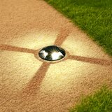  Brilagi - LED spoljašnje ugradno svetlo za prilaz GROUNDRAY LED/1W/230V crna IP67 | Eponuda.com