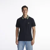 Majica kratak rukav polo stripe polo M