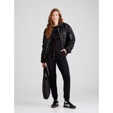 Armani Exchange Majica crna / srebro | shoptok.hr