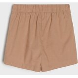 Sinsay Pamučni set s košuljom i kratkim hlačama | shoptok.hr