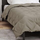  Poletna odeja Svetlo siva 200 x 140 cm Mikrovlakna, (5000288314) | Shoptok.si