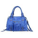 Gave lux Ženska koŽna torba glx220609123fbg/ plava | Eponuda.com