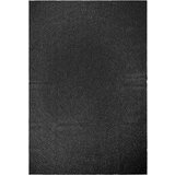 vidaXL Preproga ZIZUR antracit 200x290 cm videz jute notranja/zunanja | Shoptok.si