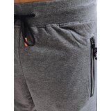 DStreet Spodenki męskie dresowe ciemnoszare | Shoptok.si