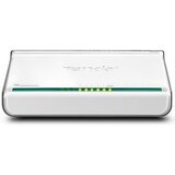 Tenda fast ethernet switch nemenažiran beli Cene