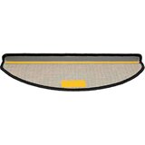 vidaXL Otirači za stepenice 20 kom crni 65x21x4 cm | shoptok.hr