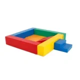 set BALL PIT 3 - šareni