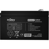 Njoy GPL09122F baterija za ups 12V 9Ah (BTVACIUOCTO2FCW02B) | ePonuda.com